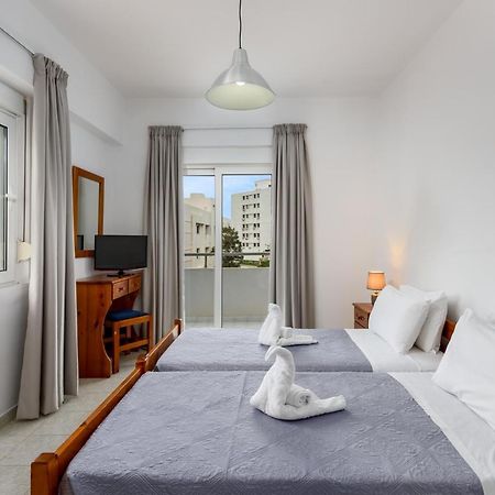 Iskas Evilion Rhodes City Εξωτερικό φωτογραφία