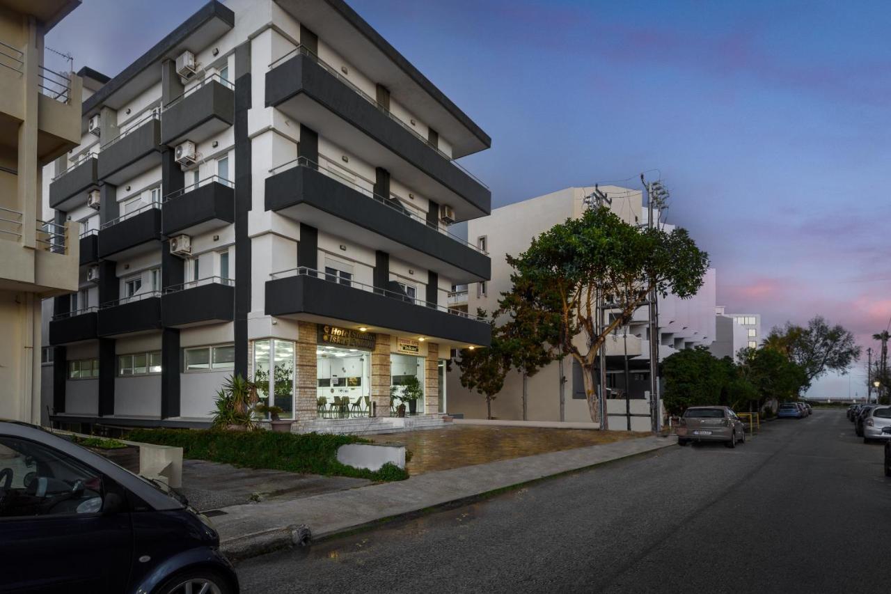 Iskas Evilion Rhodes City Εξωτερικό φωτογραφία