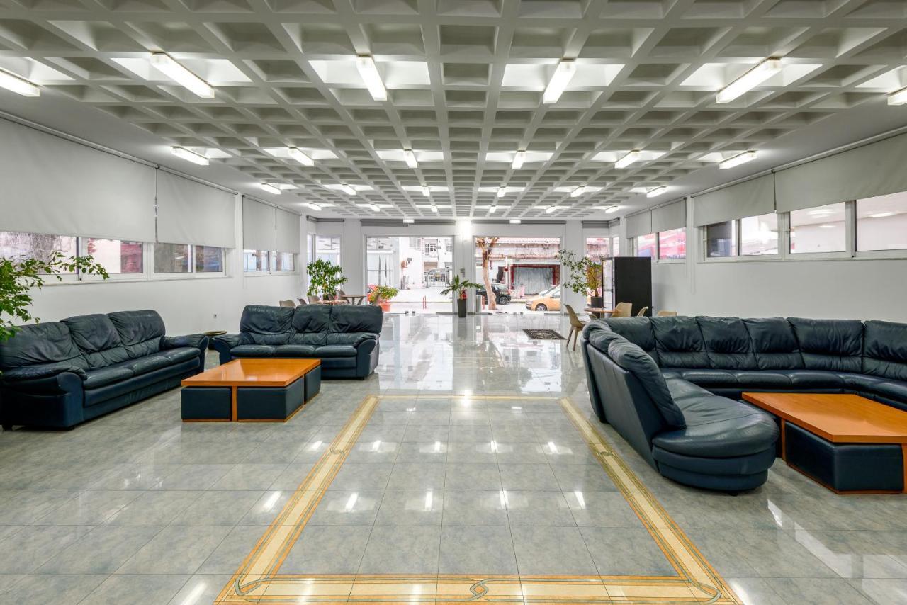 Iskas Evilion Rhodes City Εξωτερικό φωτογραφία