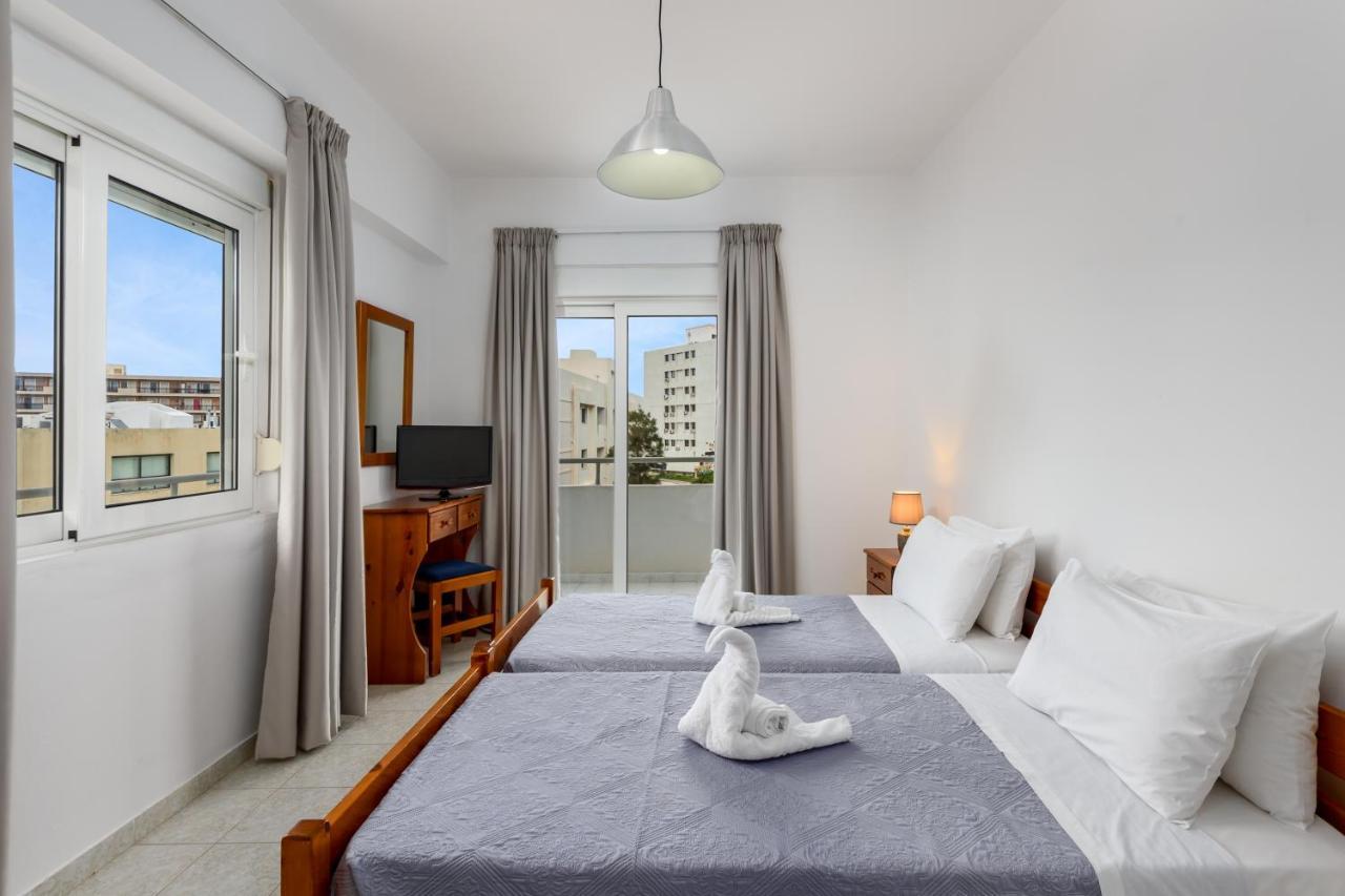 Iskas Evilion Rhodes City Εξωτερικό φωτογραφία