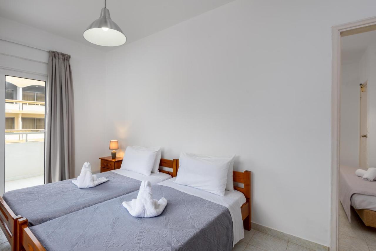 Iskas Evilion Rhodes City Εξωτερικό φωτογραφία