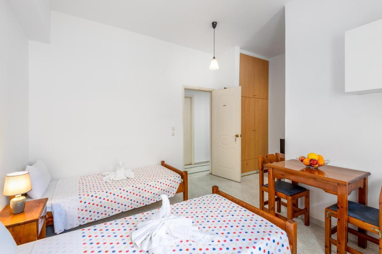Iskas Evilion Rhodes City Εξωτερικό φωτογραφία