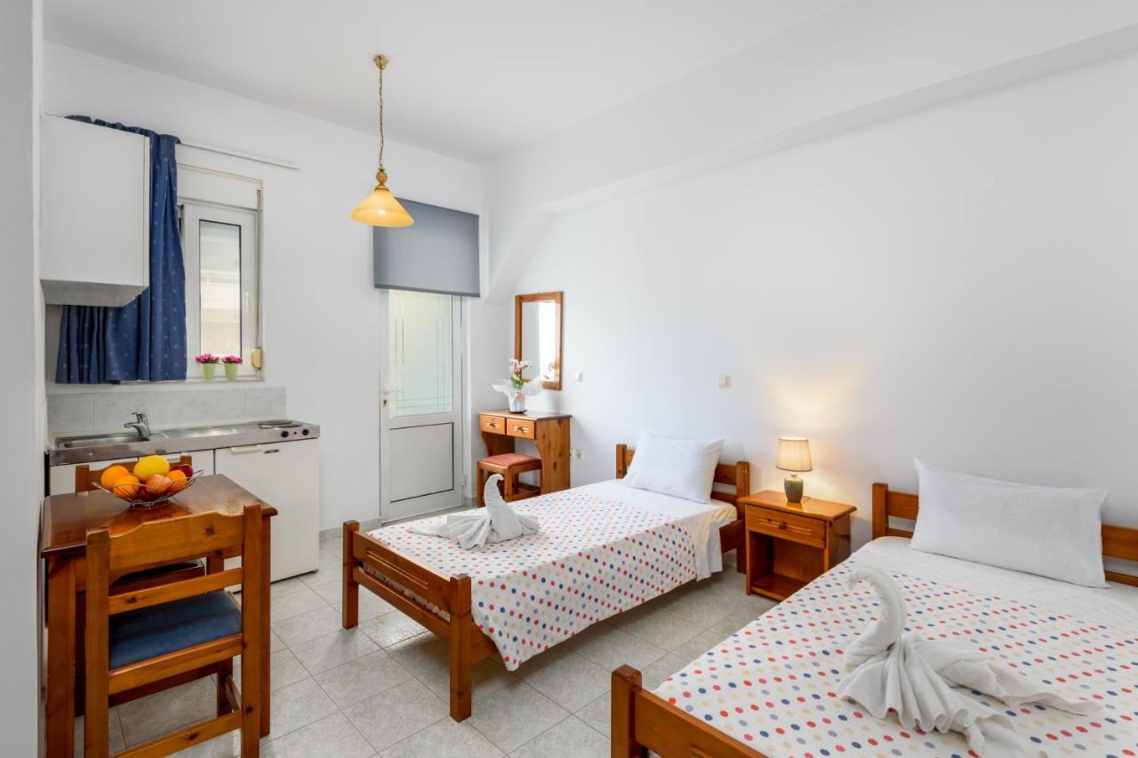 Iskas Evilion Rhodes City Εξωτερικό φωτογραφία